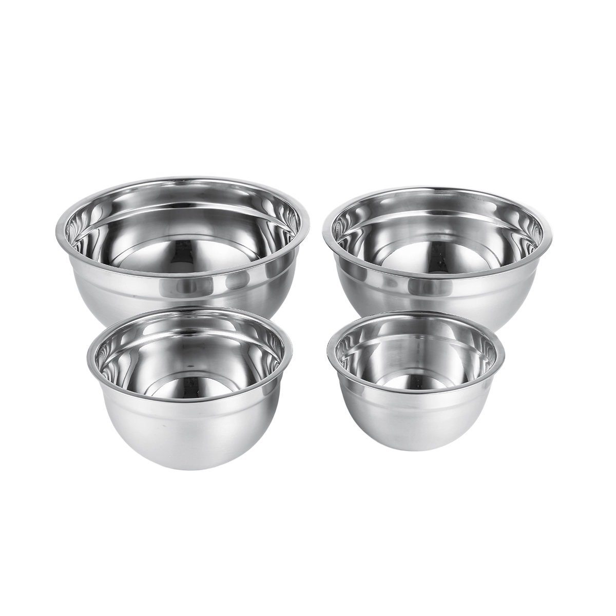 Set de Bowls Metalizados 5 Piezas Baker House - Miniatura 4