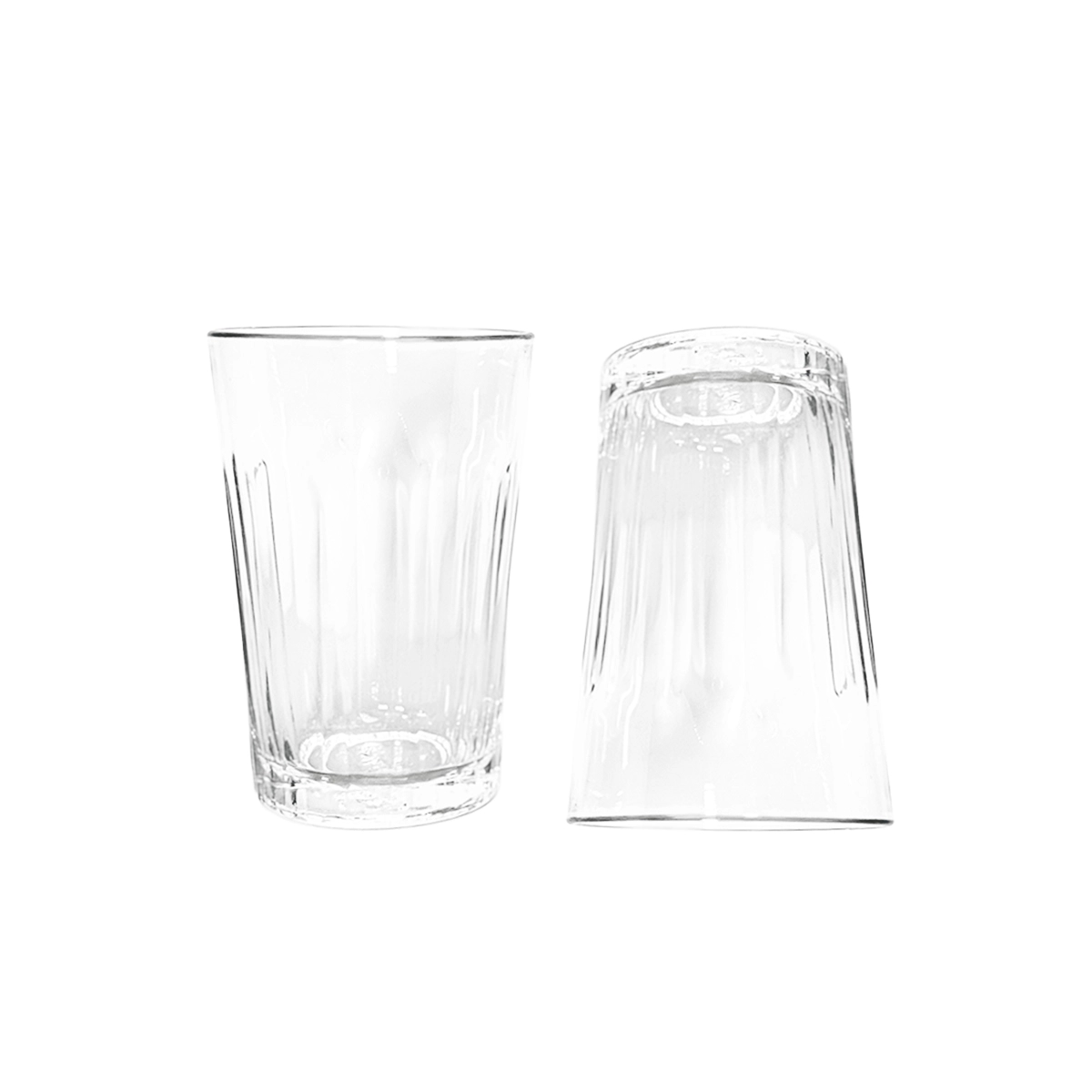 Vasos De Vidrio 6 Piezas Pasabahce - Miniatura 2