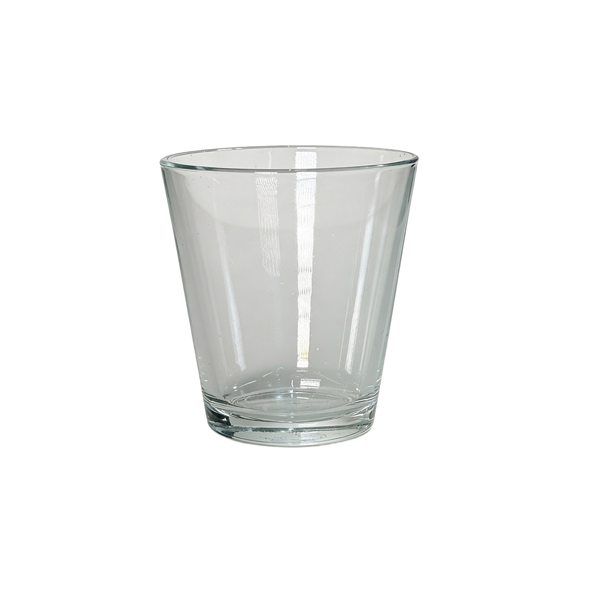 Vasos De Vidrio City 6 Piezas Pasabahce
