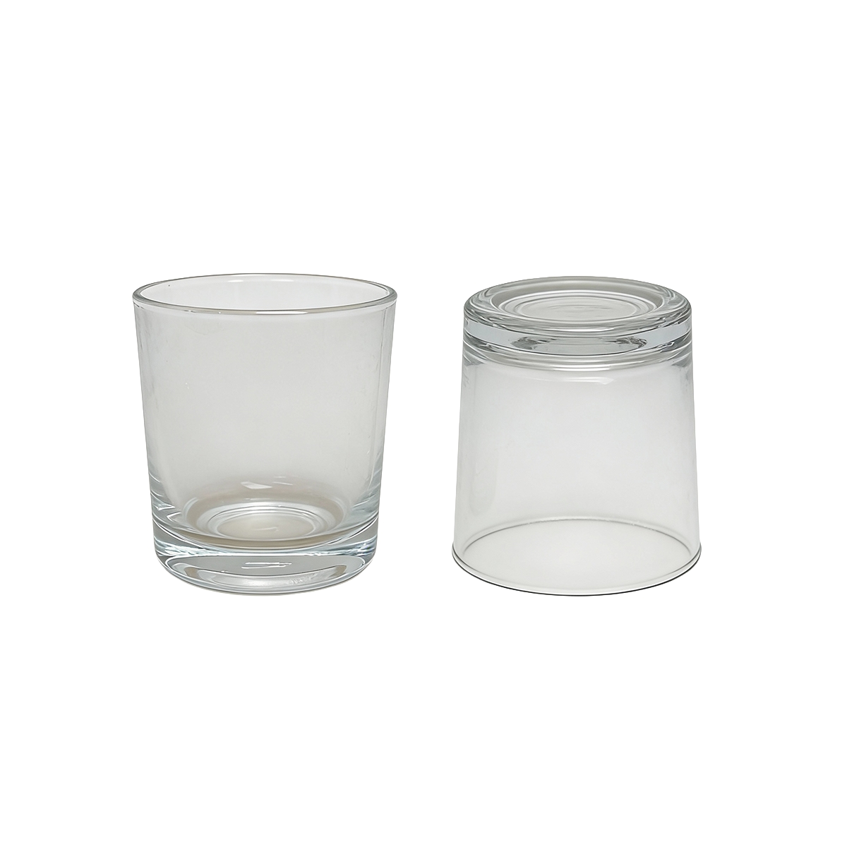 Vasos De Vidrio Alanya 6 Piezas Pasabahce