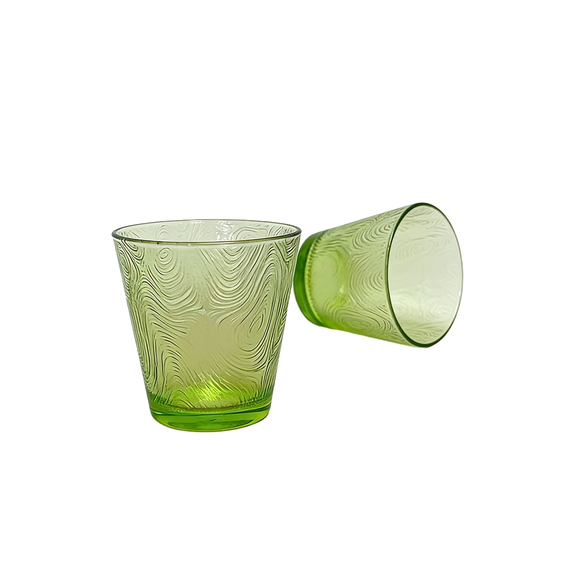 Vasos De Vidrio Linden 6 Piezas Pasabahce - Miniatura 2