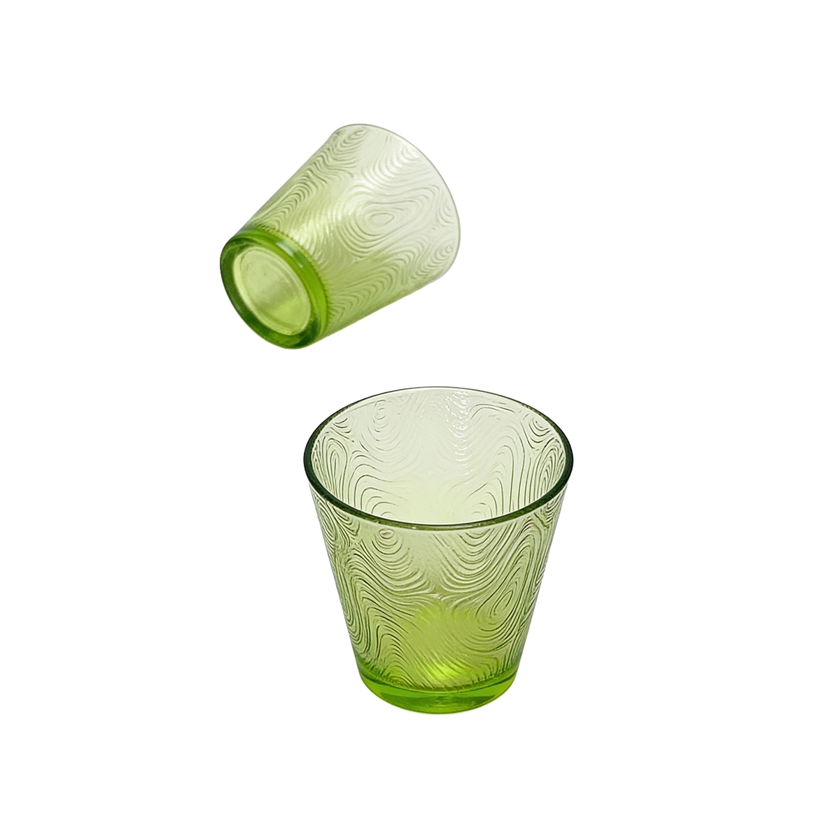 Vasos De Vidrio Linden 6 Piezas Pasabahce - Miniatura 3