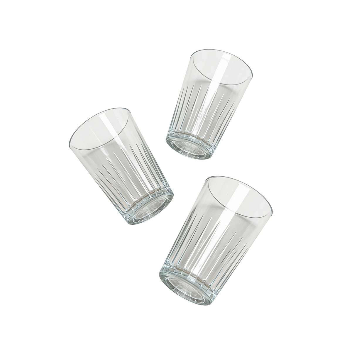 Vasos De Vidrio Frezya 6 Piezas Pasabahce - Miniatura 2