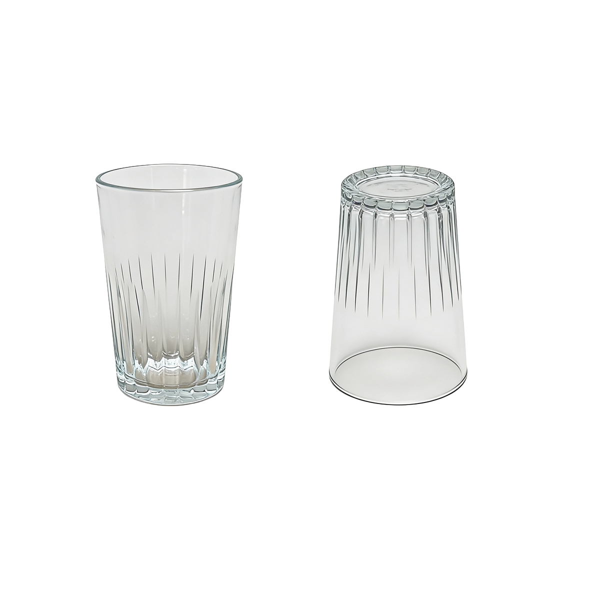 Vasos De Vidrio Frezya 6 Piezas Pasabahce