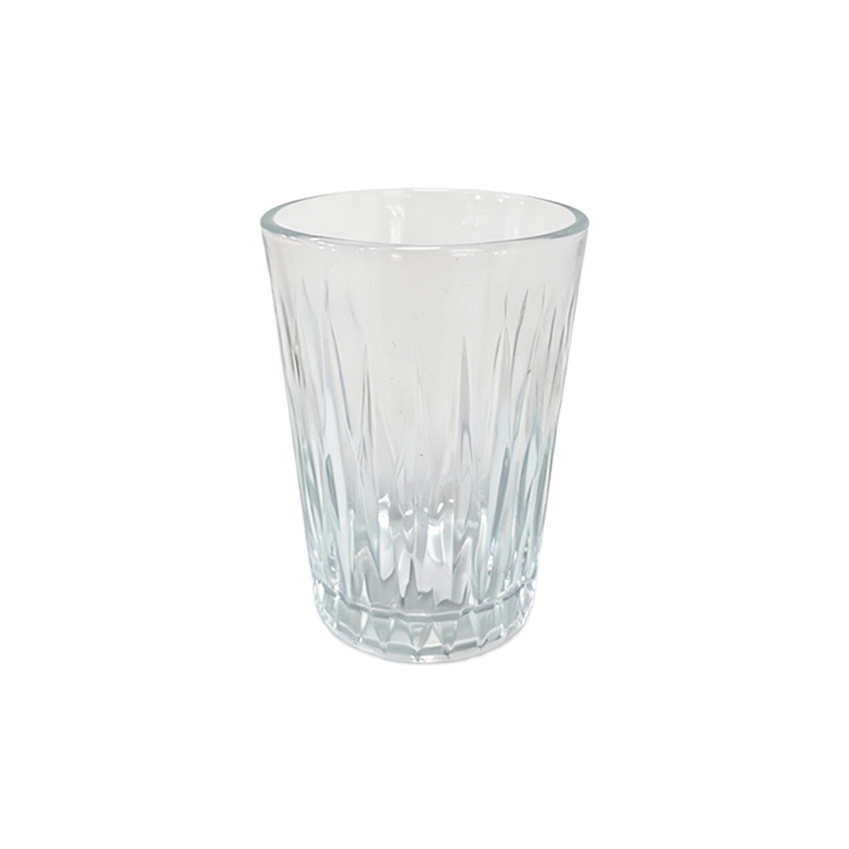 Vasos de Vidrio Luzia 250cc 6 Piezas Pasabahce