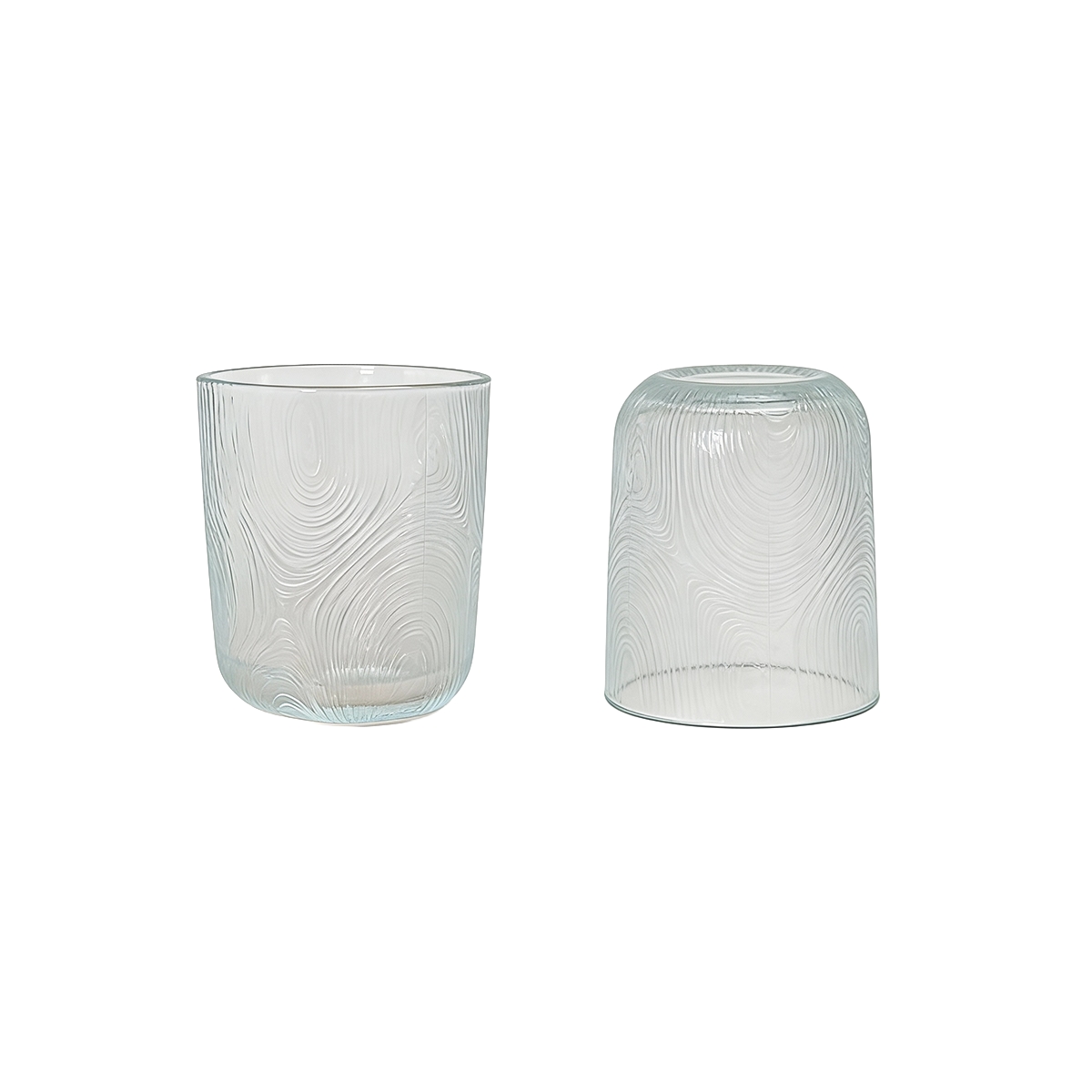 Vasos De Vidrio Linder 6 Piezas Pasabahce - Miniatura 3