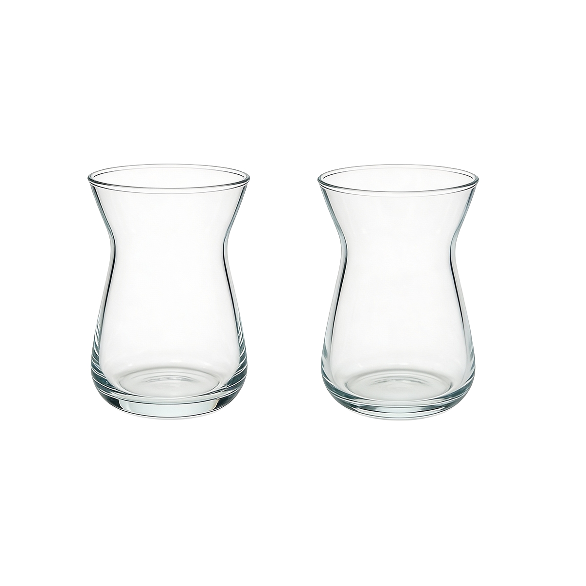 Vasos De Vidrio Ince Belli 6 Piezas Pasabahce