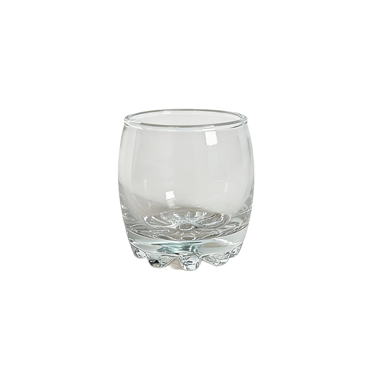 Vasos De Vidrio Sylvana 6 Piezas Pasabahce