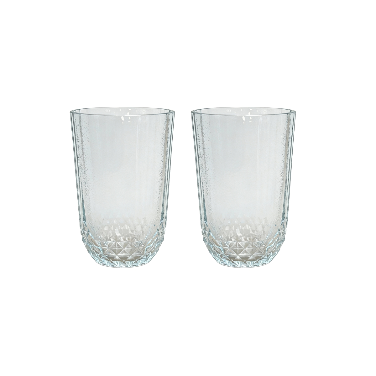 Vasos De Vidrio Diony 3 Piezas Pasabahce - Miniatura 2