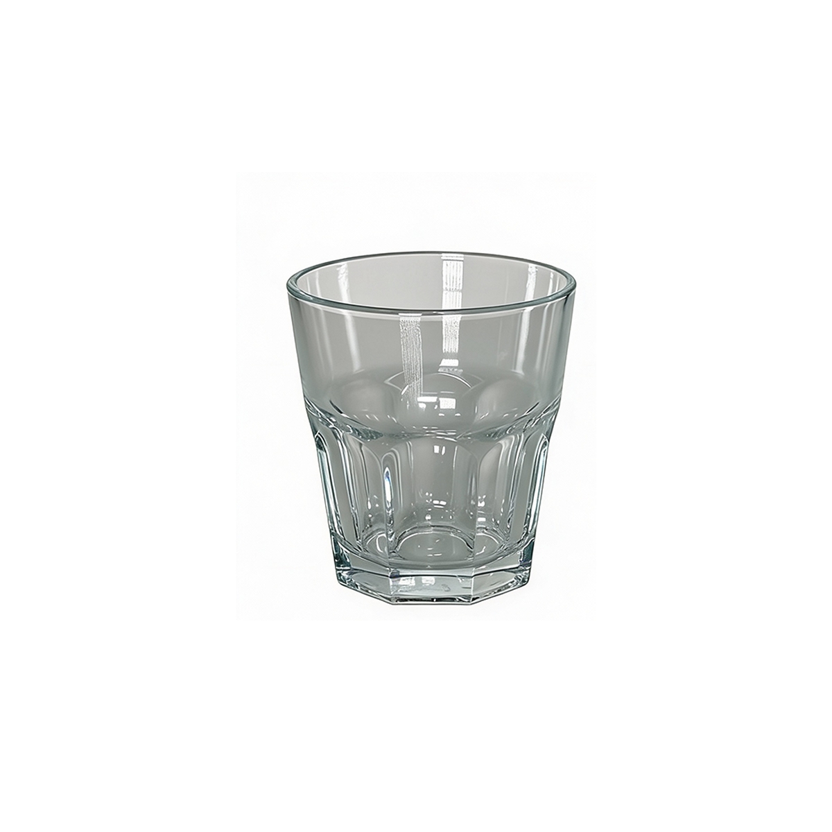 Vasos De Vidrio 6 Piezas Pasabahce