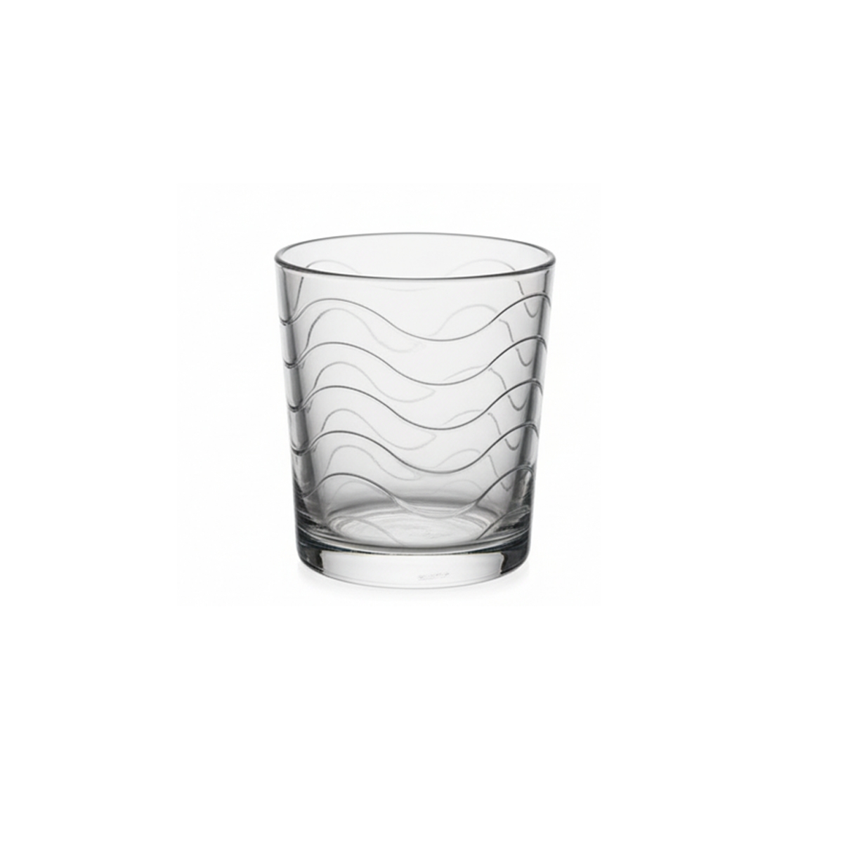 Vasos De Vidrio 6 Piezas Pasabahce