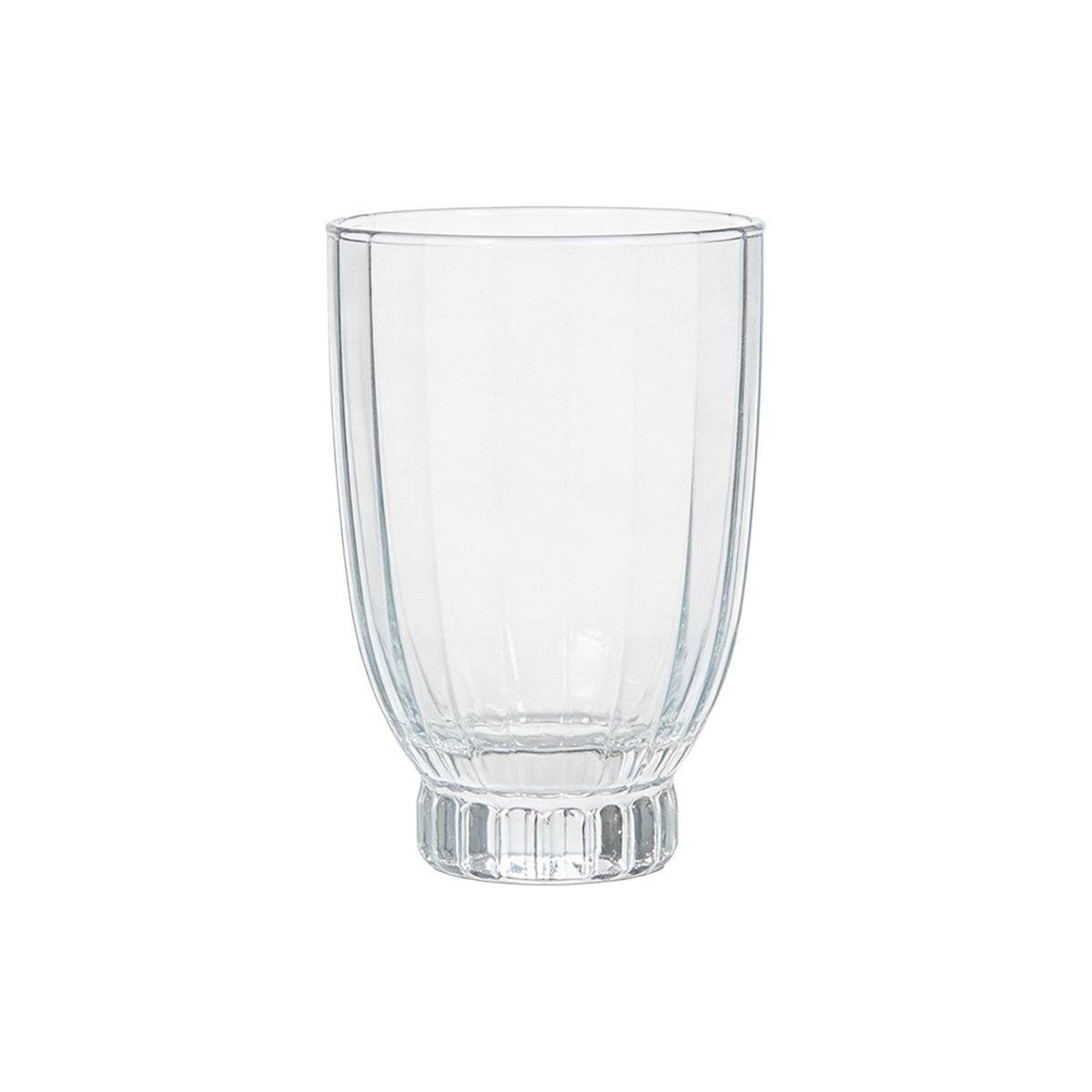 Vasos De Vidrio Amore 6 Piezas Pasabahce