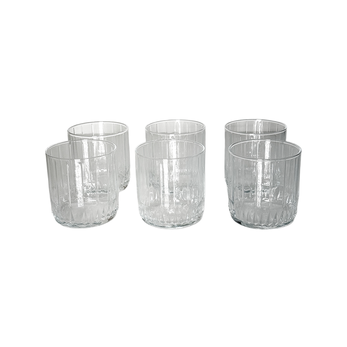 Vasos De Vidrio Leia 6 Piezas Pasabahce - Miniatura 2