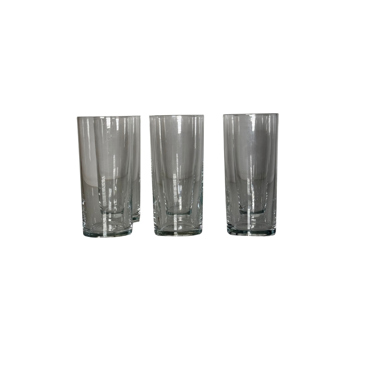 Vasos De Vidrio Holiday 6 Piezas Pasabahce