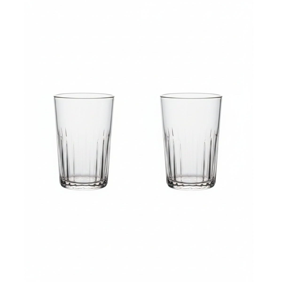 Vasos De Vidrio Diamond 6 Piezas Pasabahce