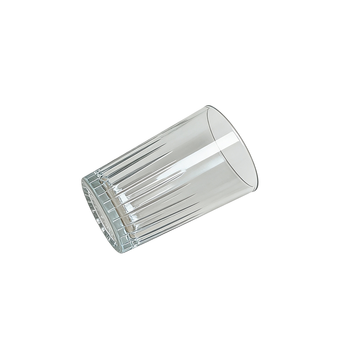 Vasos De Vidrio Diamond 6 Piezas Pasabahce - Miniatura 2