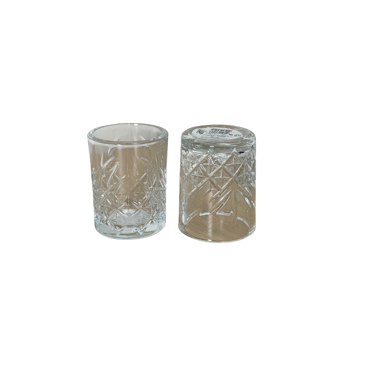 Vasos de Vidrio Timeless 6 Piezas Pasabahce - Miniatura 2