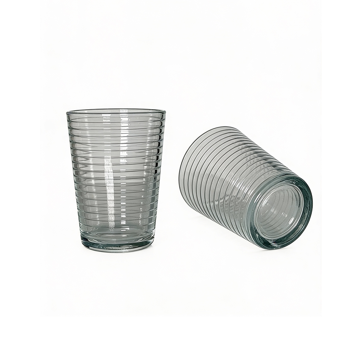 Vasos De Vidrio Doro 6 Piezas Pasabahce - Miniatura 2