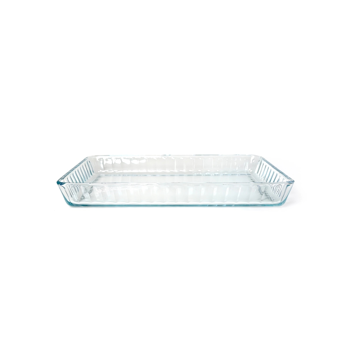 Refractaria De vidrio 2.8 Litro Borcam