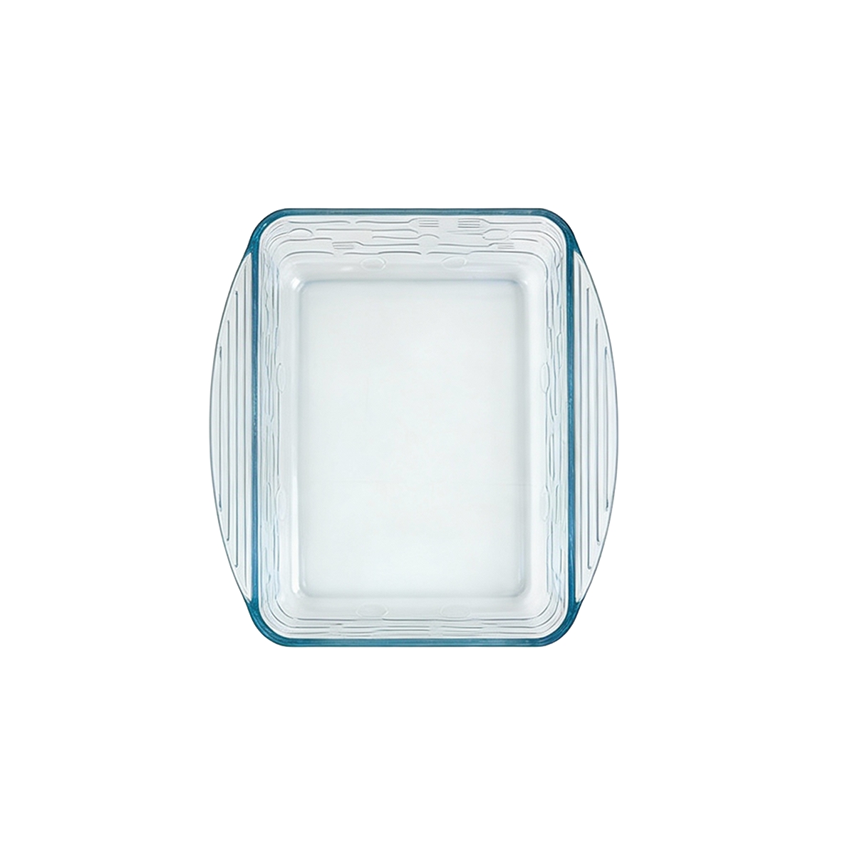 Refractaria De Vidrio 1.8 litros Borcam - Miniatura 3