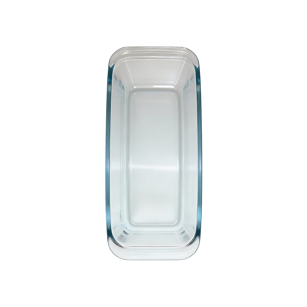 Refractaria De Vidrio Templado 1.1 Litros Borcam - Miniatura 3