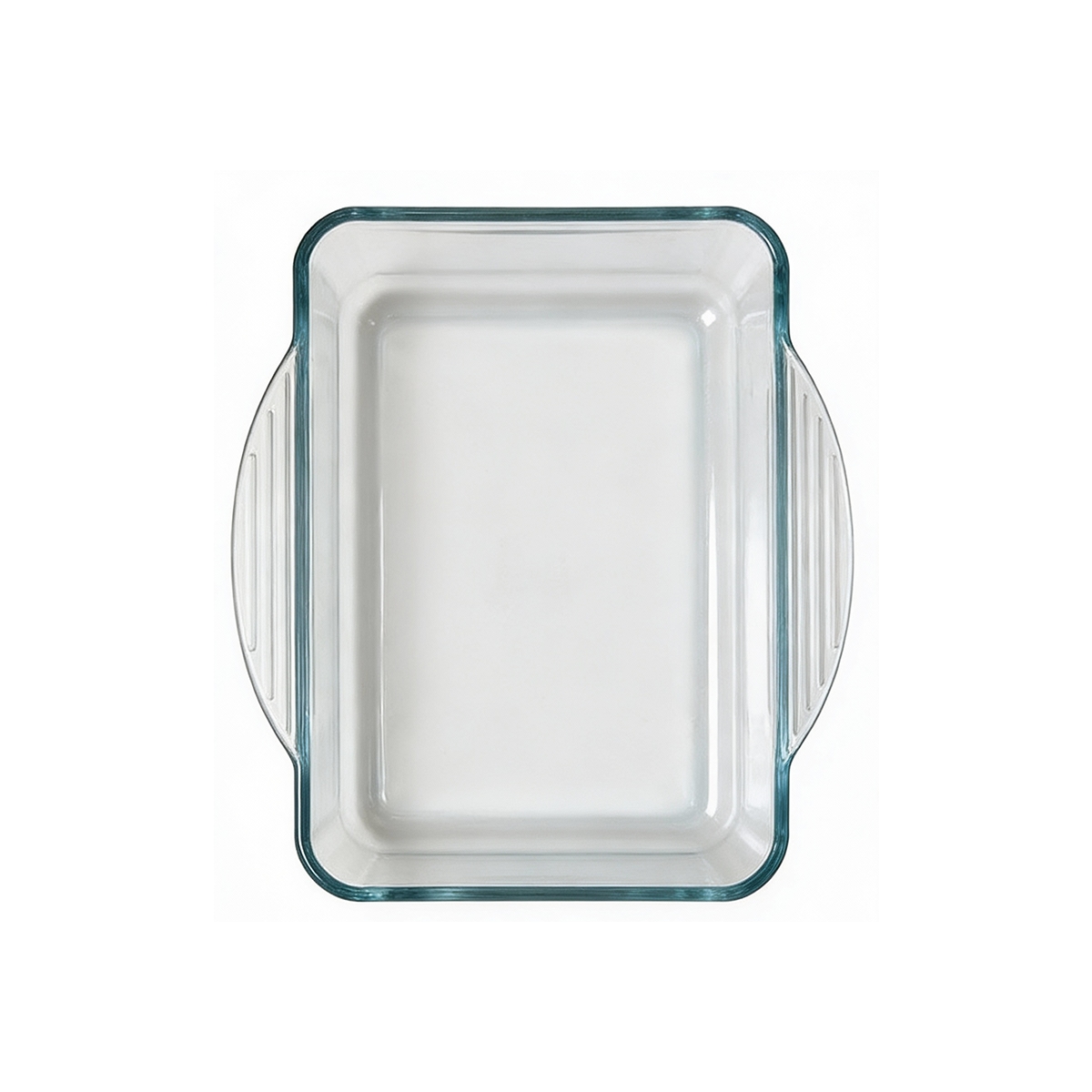 Refractaria De Vidrio De 1.4 litros Borcam - Miniatura 2