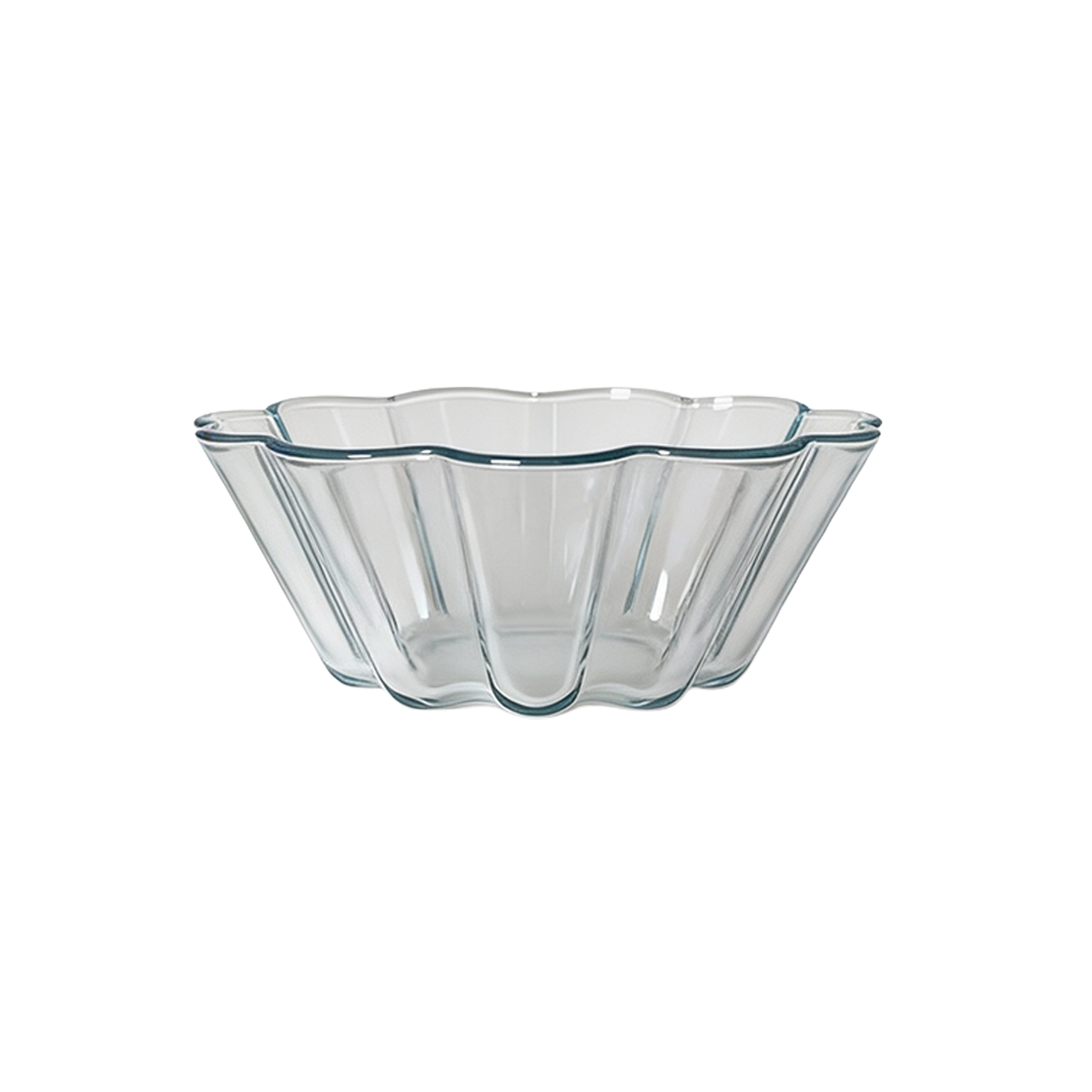 Refractaria de Vidrio 1.6 Litro Borcam
