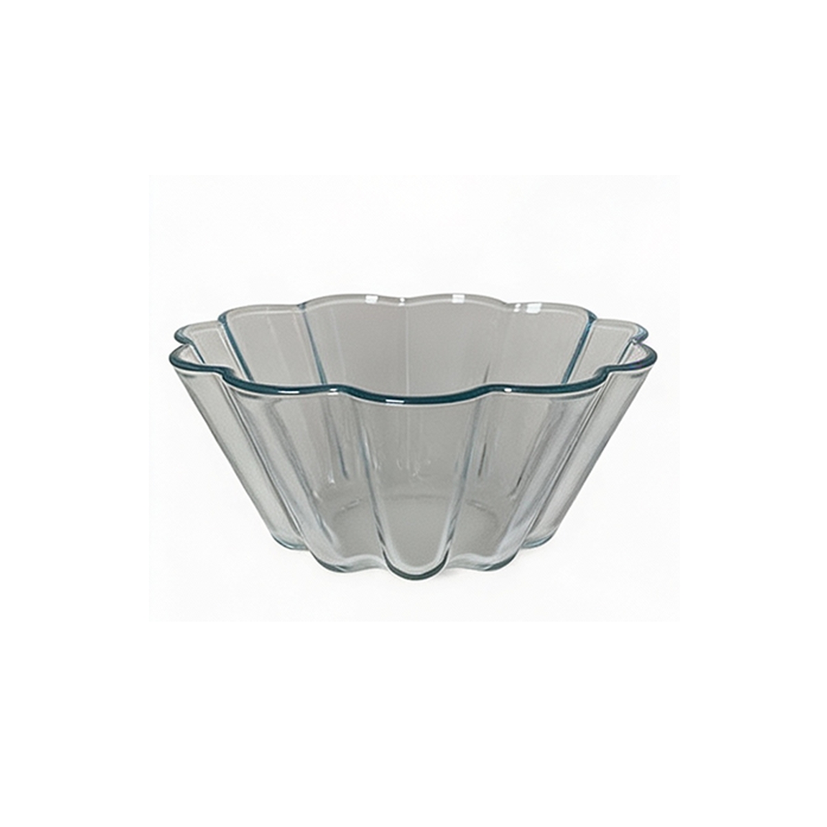 Refractaria De Vidrio 1.6 litros Borcam