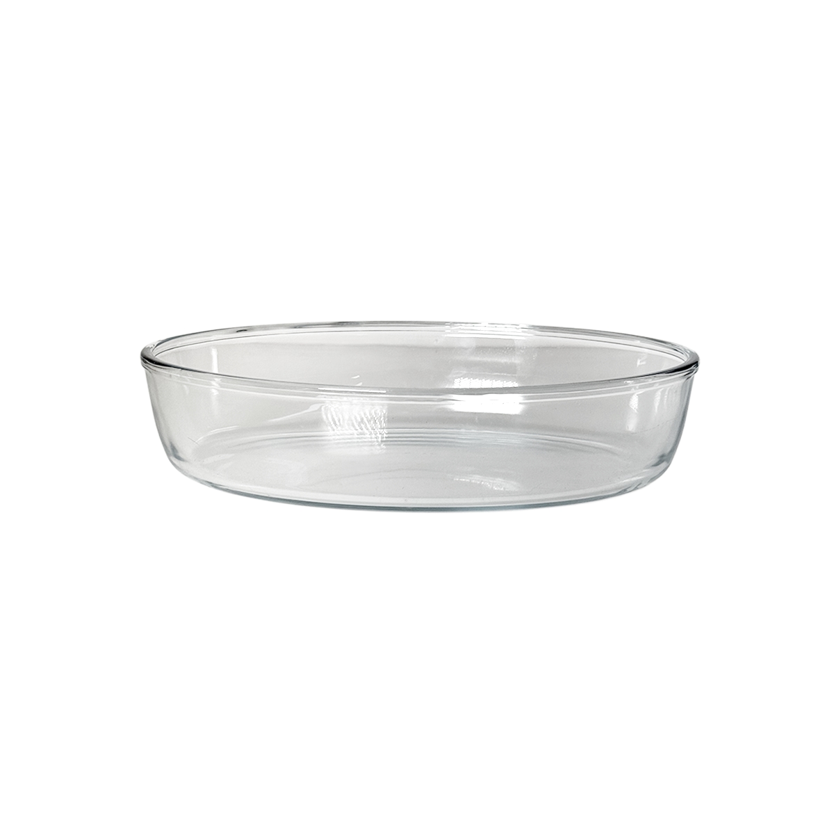 Refractaria De Vidrio Templado 1.5 Litro Borcam