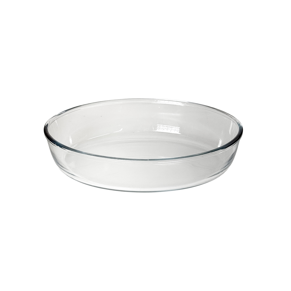 Refractaria De Vidrio Templado 1.5 Litro Borcam - Miniatura 2