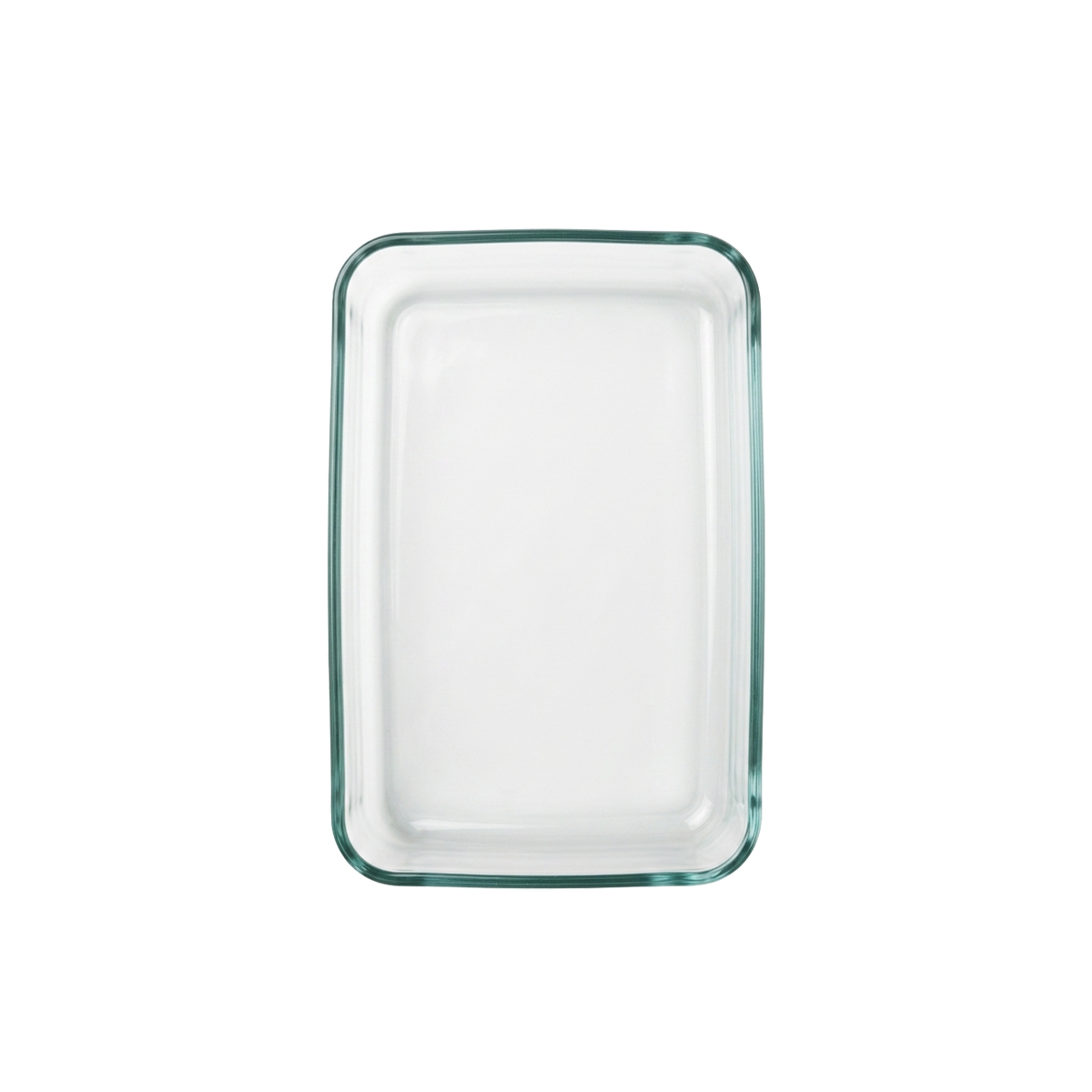 Refractaria De Vidrio 1.9 Litros Borcam - Miniatura 3