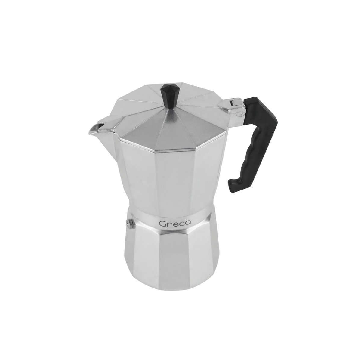 Cafetera Clasica 09 Tazas Greca - Miniatura 2