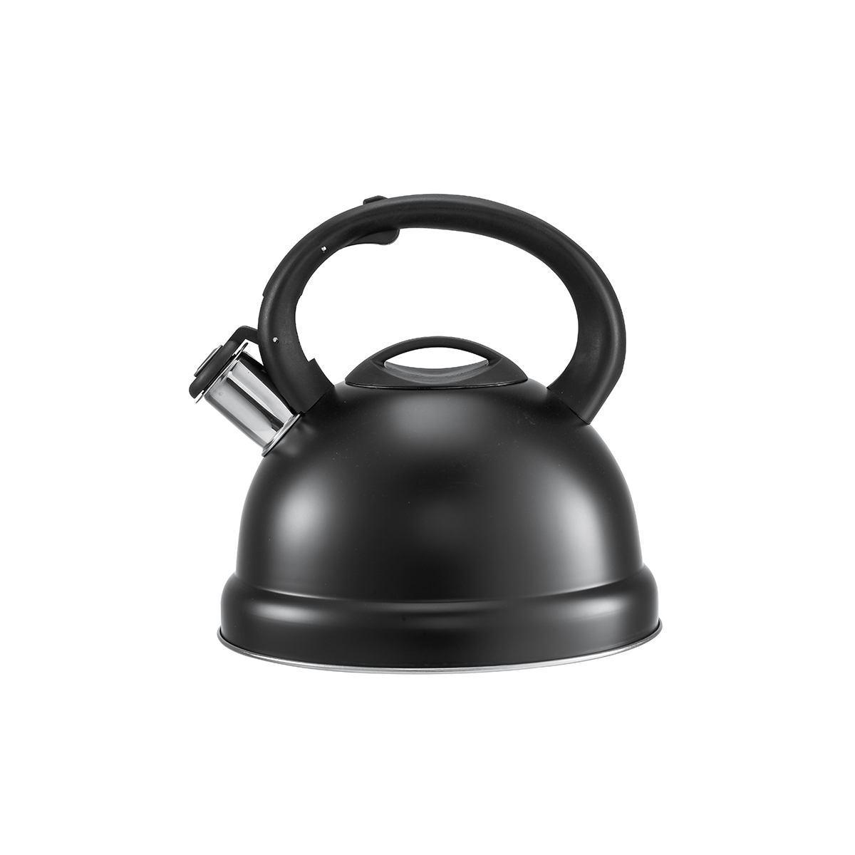 Tetera 3 Litros Acero Inoxidable Color Negro Baker House - Miniatura 3