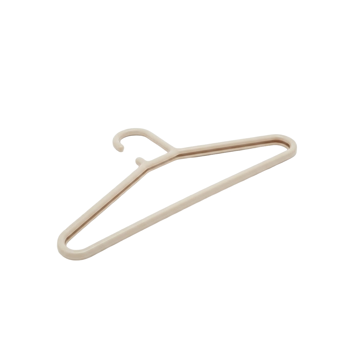 Set De Ganchos Para Ropa 5 Piezas Basic Home - Miniatura 3