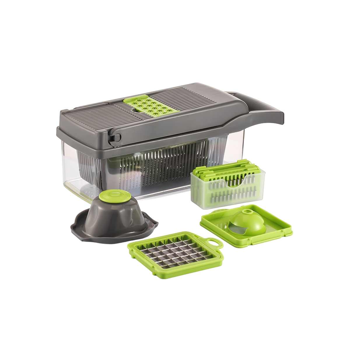 Set Cortador De Alimentos 15 Piezas Baker House - Miniatura 3