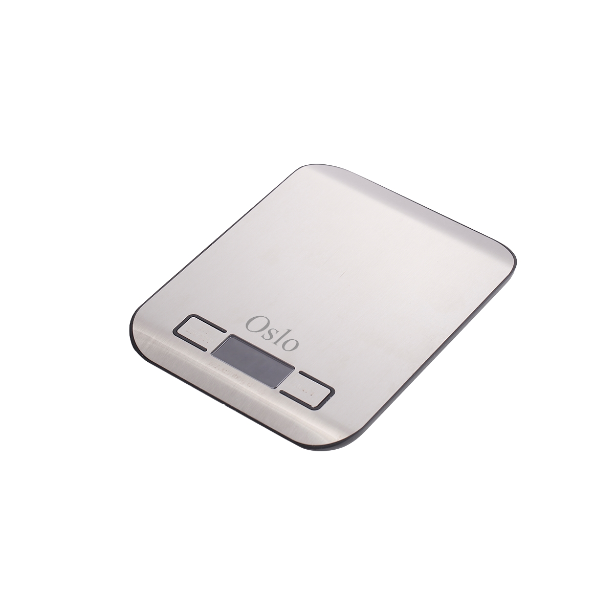 Peso Digital Para Alimentos 5 Kg Gris Oslo - Miniatura 2