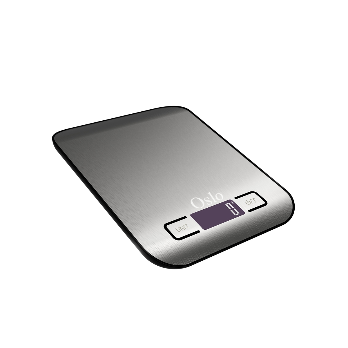 Peso Digital Para Alimentos 10 Kg Oslo - Miniatura 3