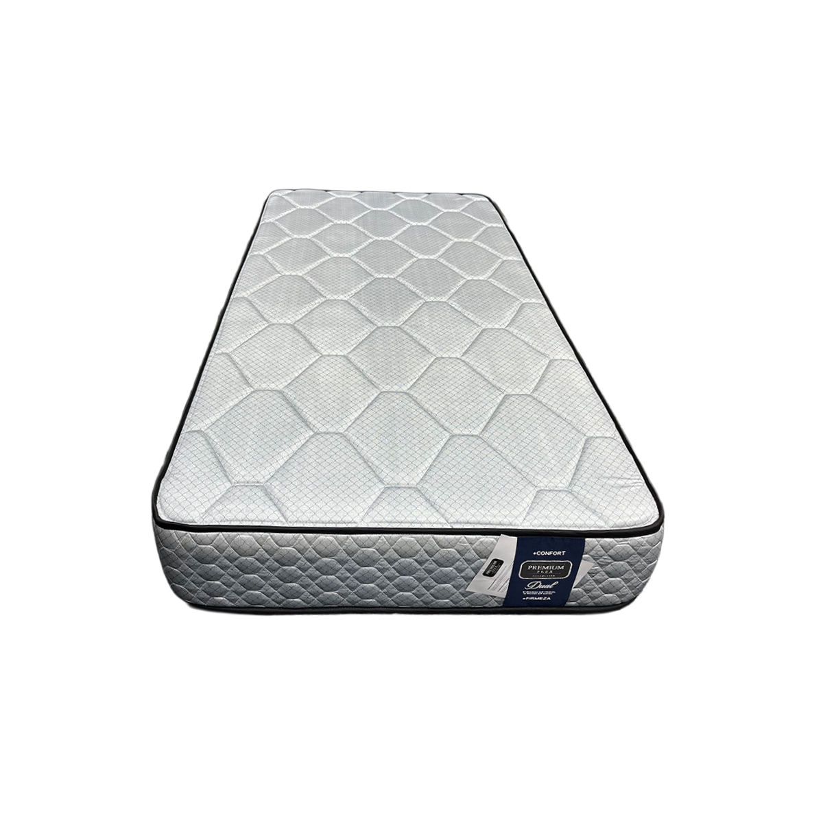 Colchon Twin Dual Premium Flex