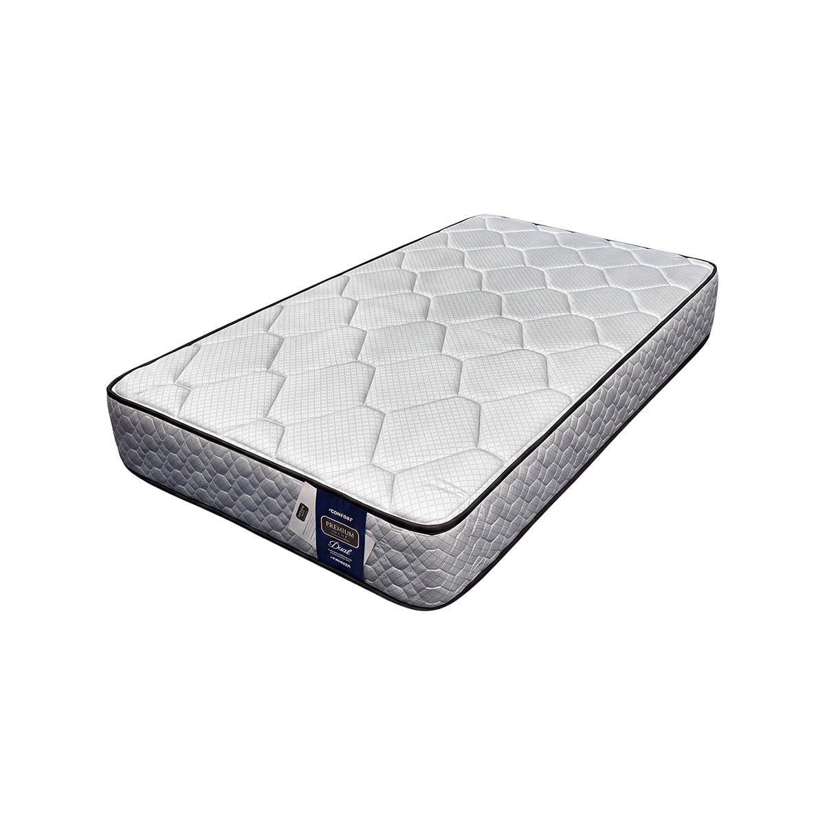 Colchon Twin Dual Premium Flex - Miniatura 2