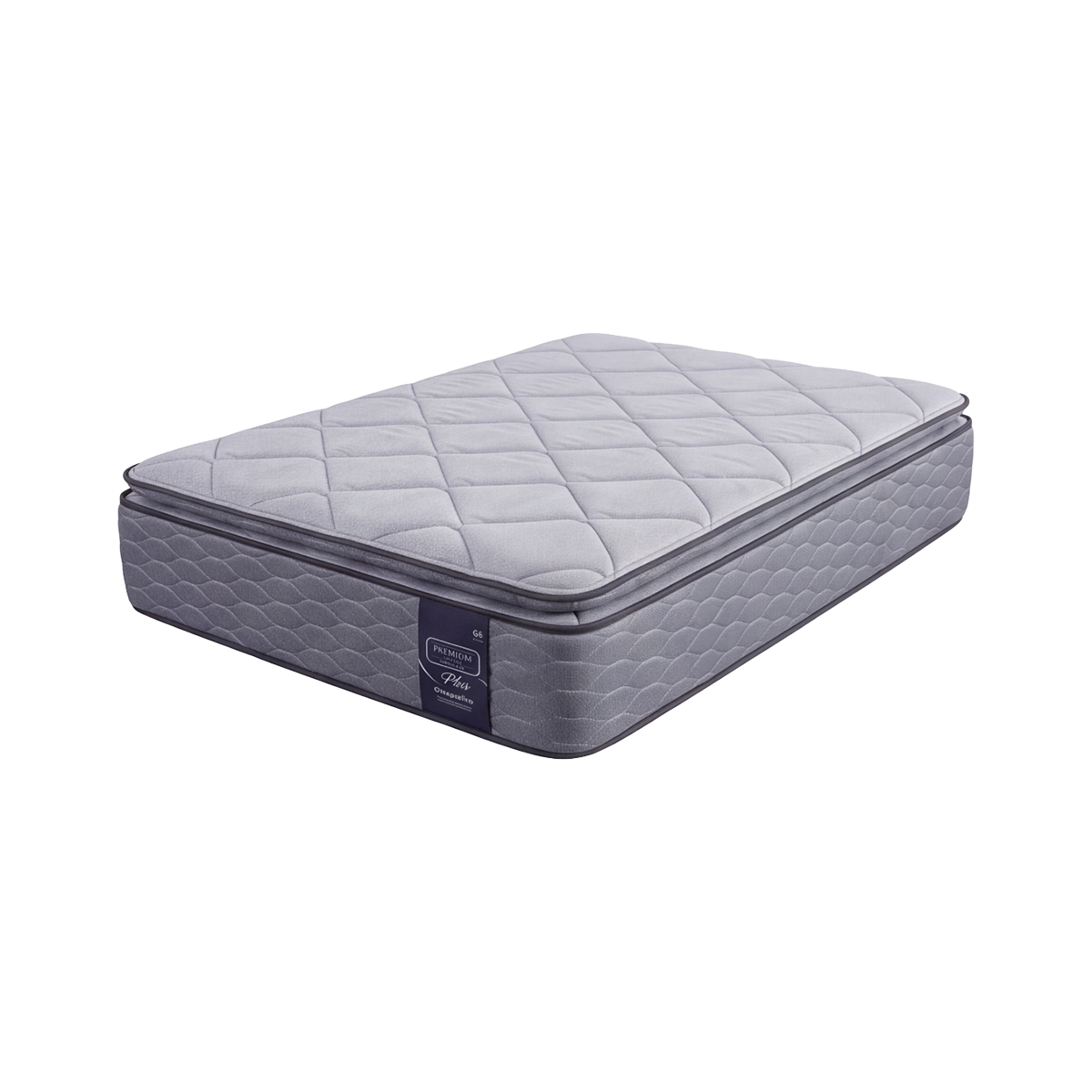 Colchon Twin Pillow Top Plus Premium Flex - Miniatura 3