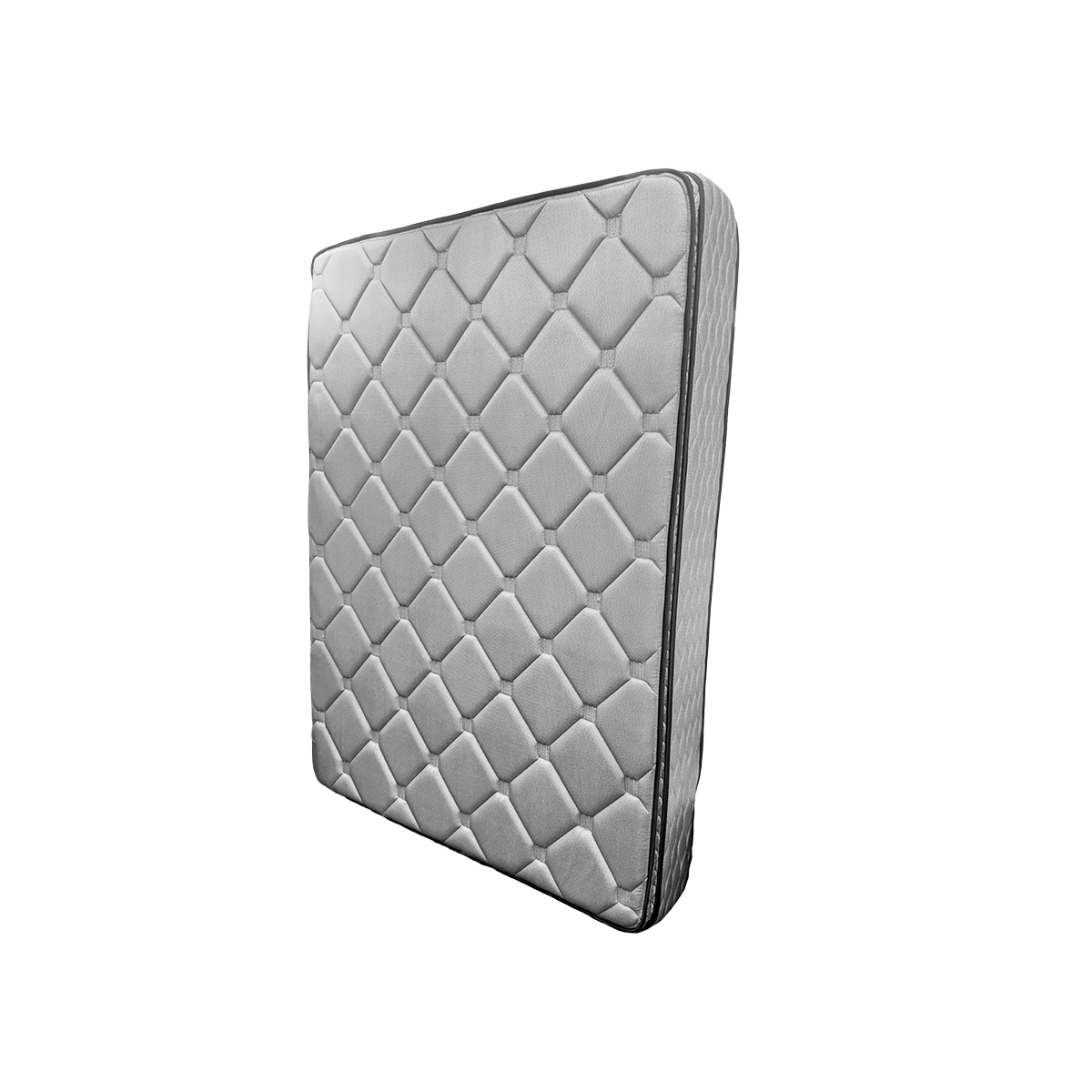 Colchon Full Pillow Top con Resortes Ensacados Premium Flex - Miniatura 2