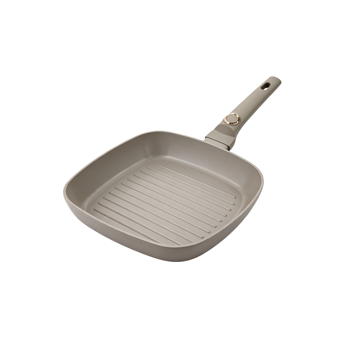 Sartén Grill de 28cm Color Crema Berlinger Haus - Miniatura 2