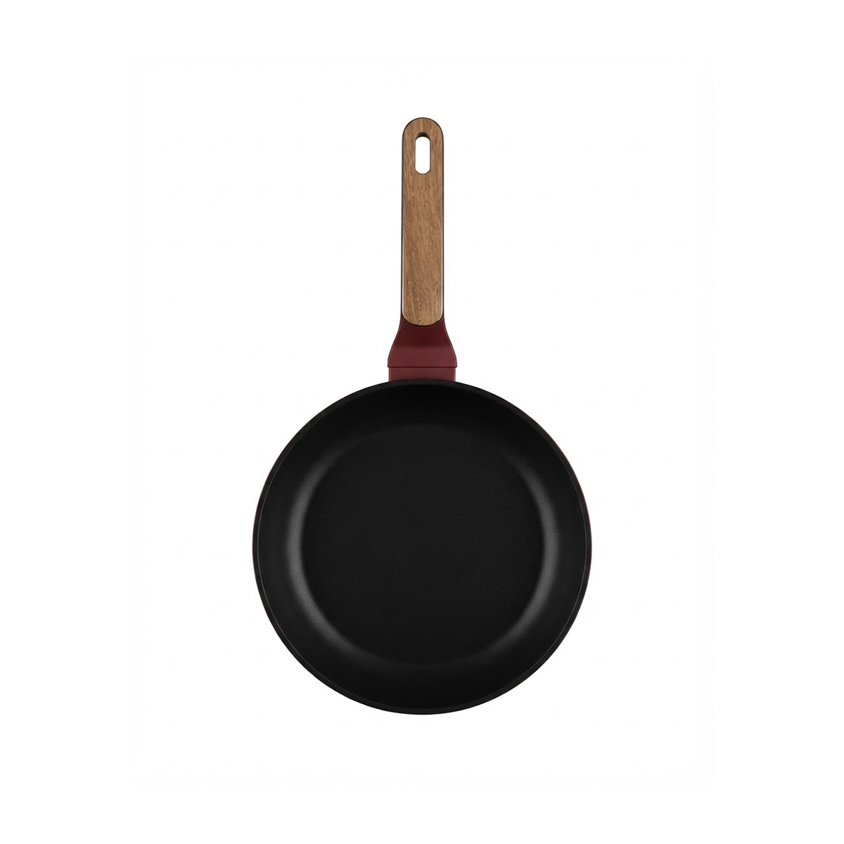 Sartén De 24cm Color Vino Berlinger Haus