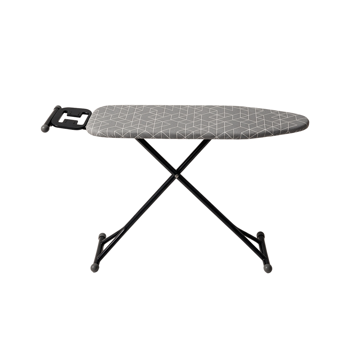 Mesa De Planchar Color Gris Wonder House