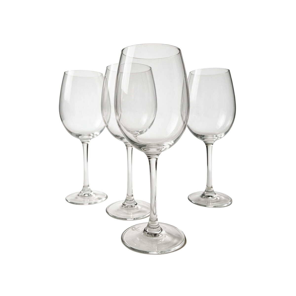 Copas Lily 04 Piezas 460 ML Banquet - Miniatura 3