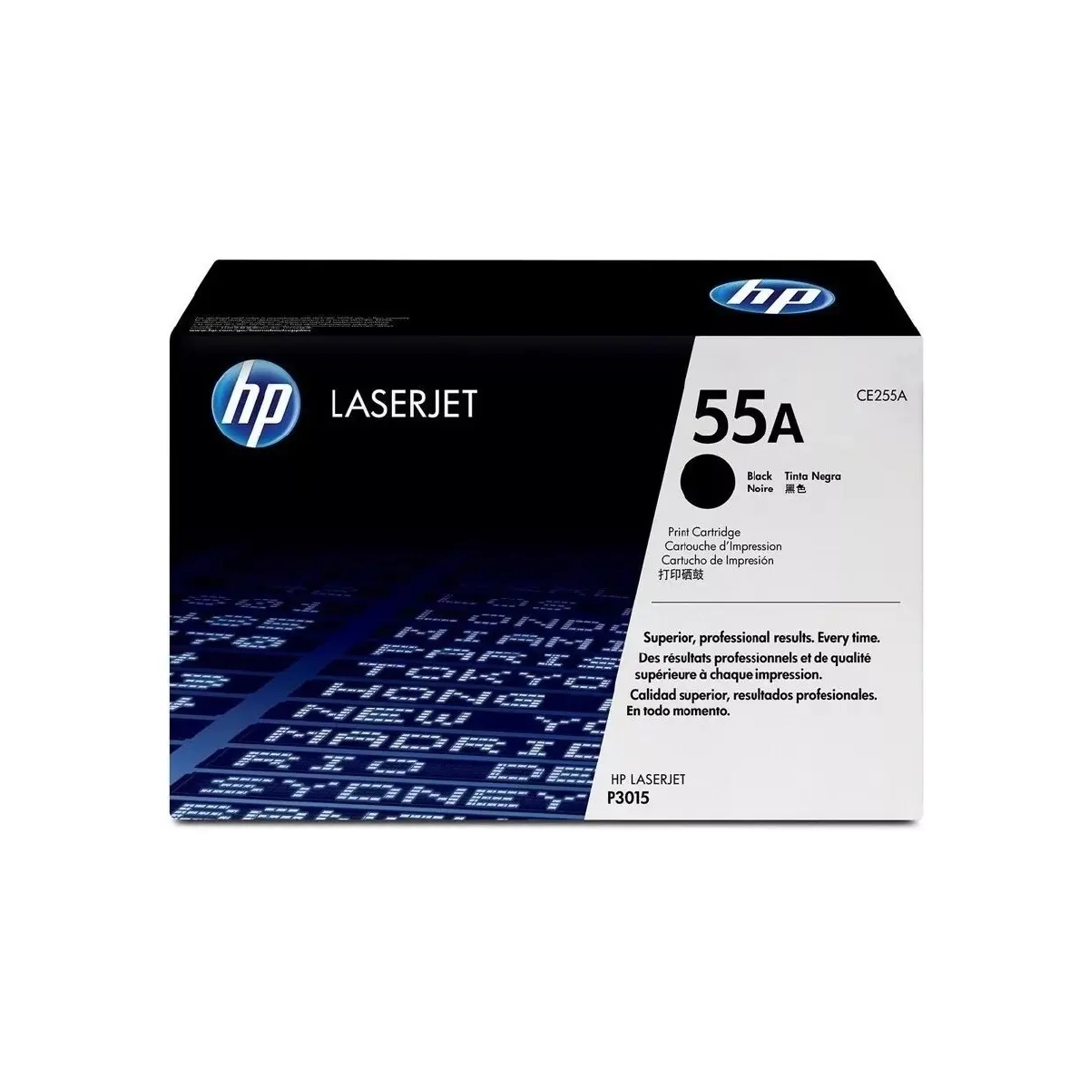 Cartucho De Toner LaserJet Color Negro HP - Miniatura 2