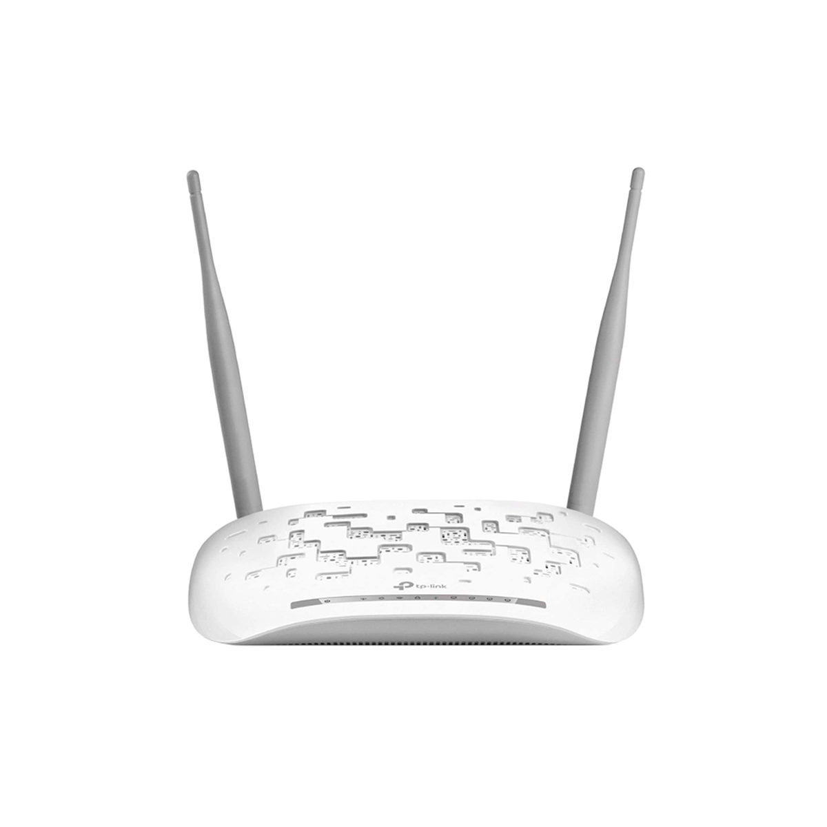Modem Router 300 Mbps N ADSL2 Dos Antenas Color Blanco TP-Link