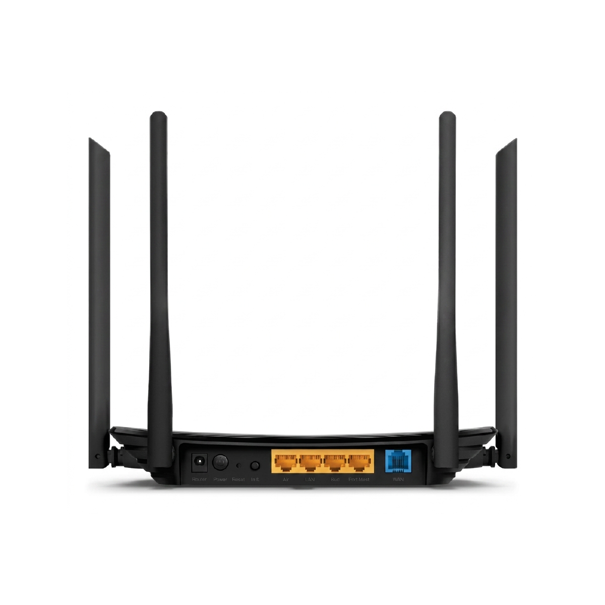 Módem Router Inalámbrico AC1200 VDSL/ADSL VR300 en Color Negro TP-Link - Miniatura 2