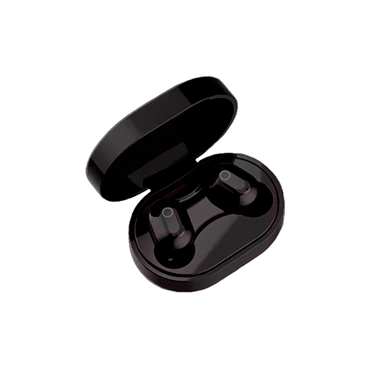 Audífonos Inalámbricos Portátiles Bluetooth color Negro Somostel - Miniatura 2