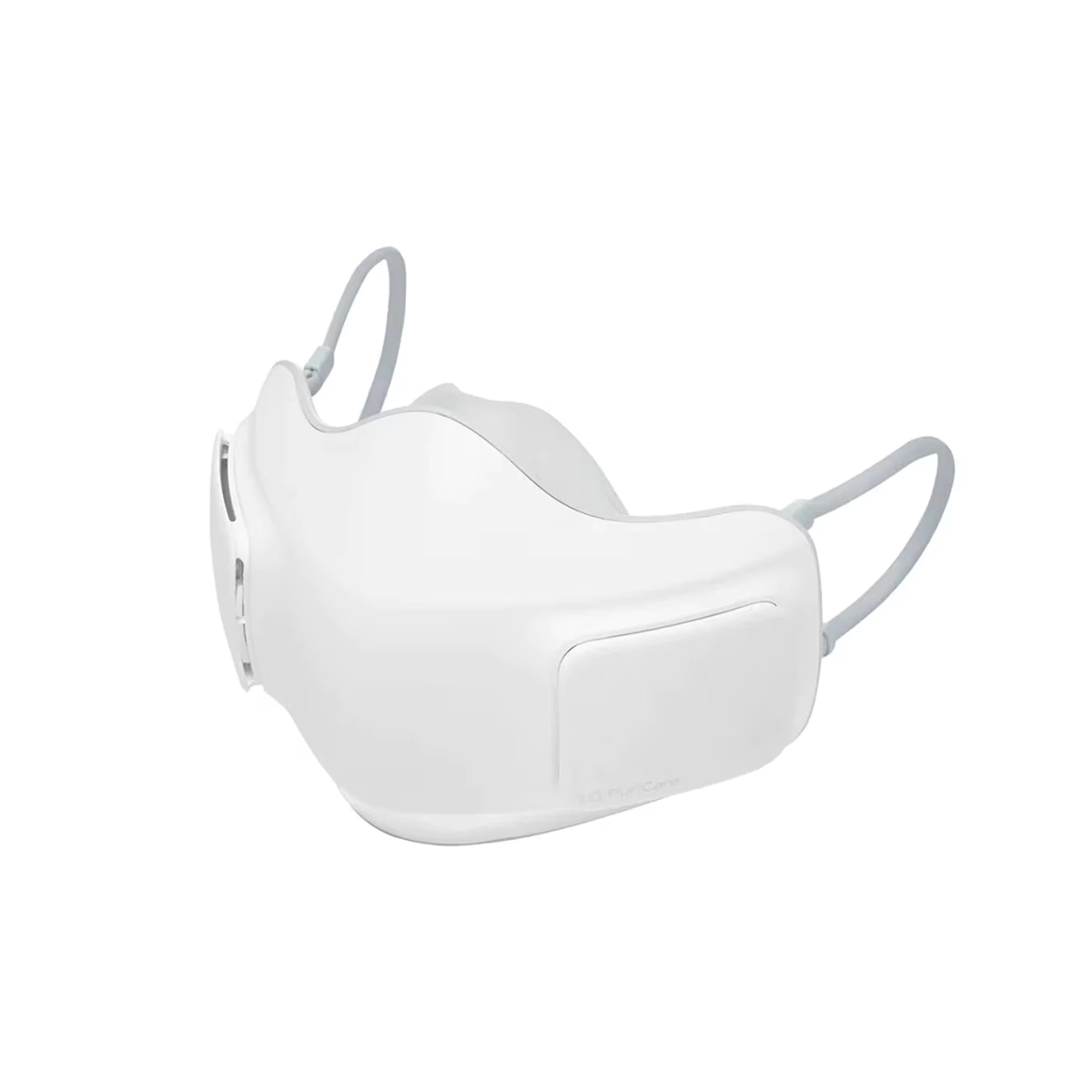 Tapaboca Purificador De Aire Color Blanco LG - Miniatura 2